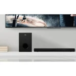Barra De Sonido Tcl S522W Hdmi Bt 2.1 200W