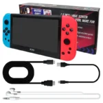 Consola Game X80 16Gb Yellow