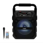 Parlante Coby Cy3360-637 6.5" Usb/Fm/Bt/Aux