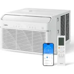 Aire Acond. 12000 Btu Portatil Midea Md115V-12P
