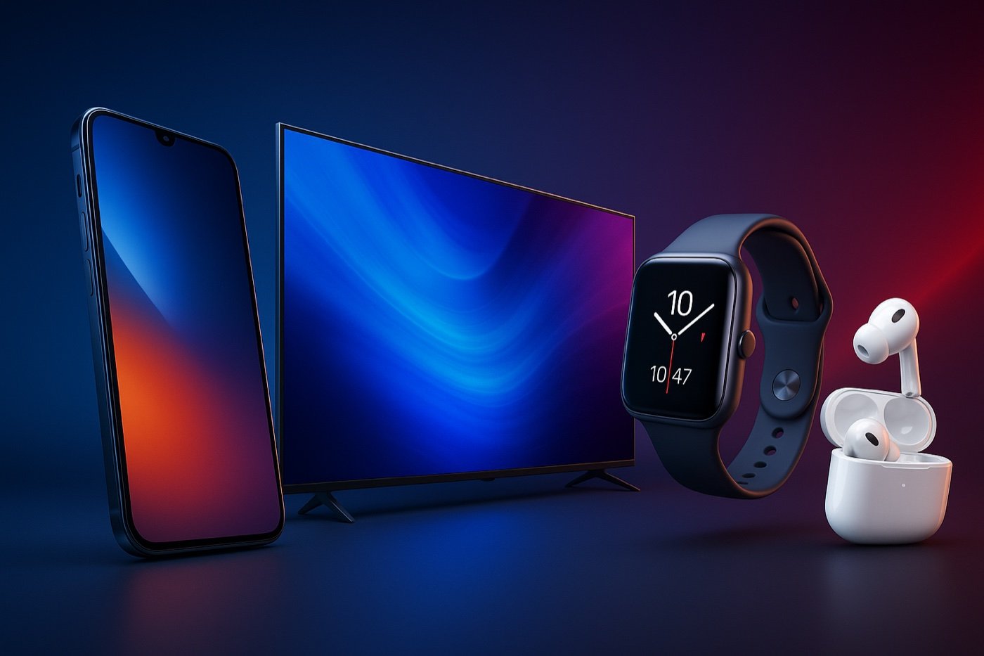 Tecnología y electrónica FlashBuyMarket