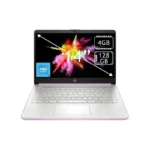Hp Nb 14-Dq6014Dx Celeron N150 4/128Gb 14" W11 Lavander