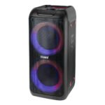 Parlante Coby Cy3360-40-Bass 8X2"+1.5" 40W Bt