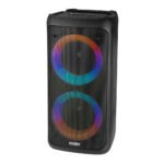 Parlante Coby Cy3344-4X2In-10W-Ov 4"X2 Bt/Usb