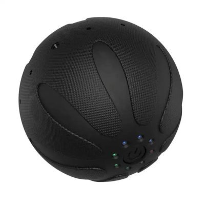 Rebound Bola masajeadora vibratoria 13cm