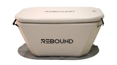 Rebound Bañera doble ángulo inmersión en frío
